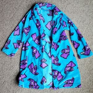 LIKE NEW Fortnite Robe!